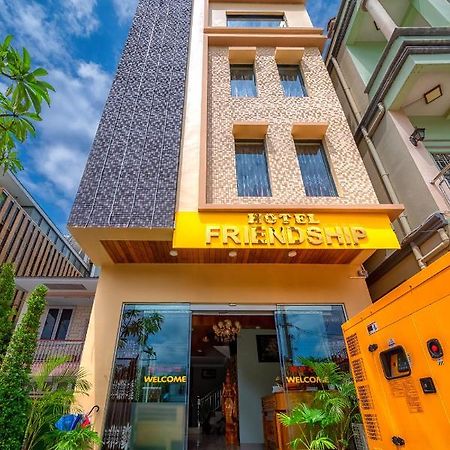 Hotel Friendship Mandalay Eksteriør billede
