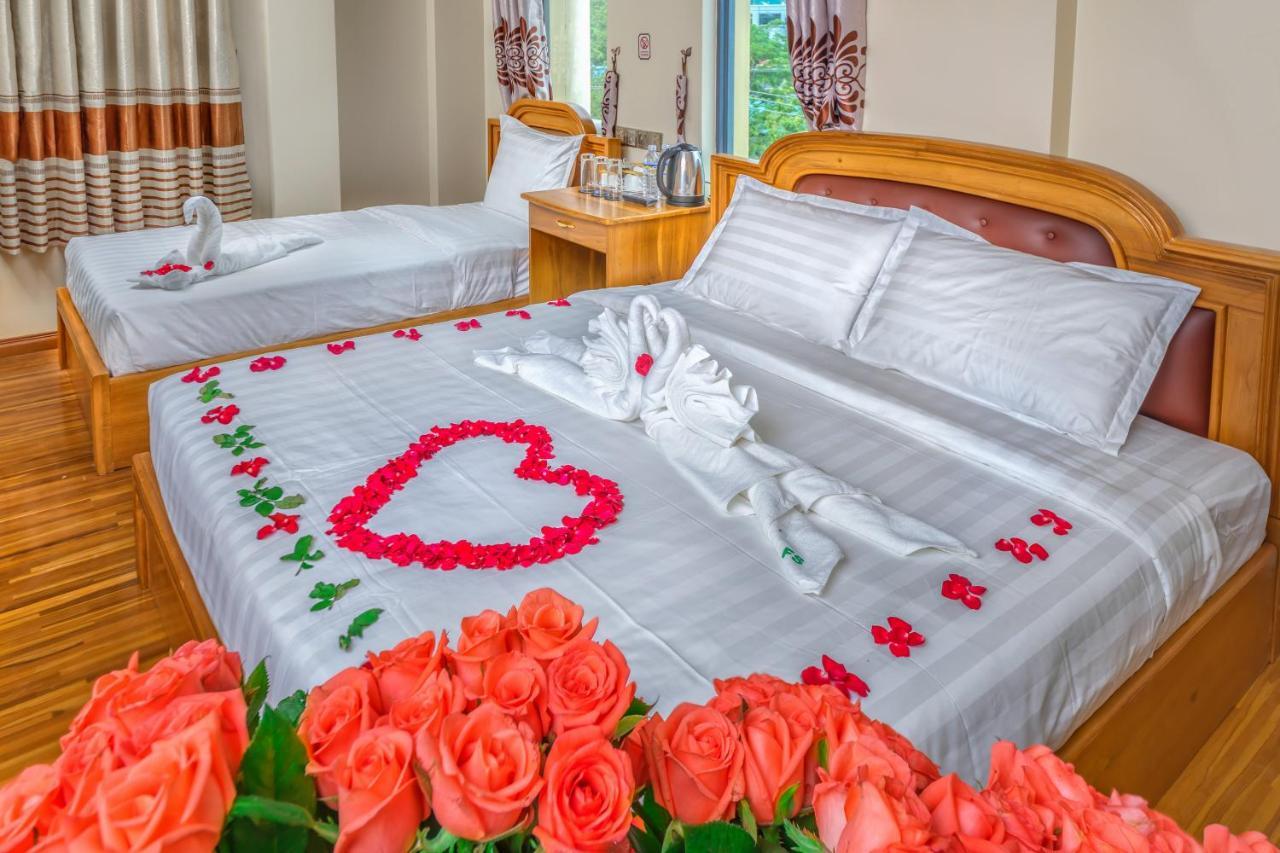 Hotel Friendship Mandalay Eksteriør billede