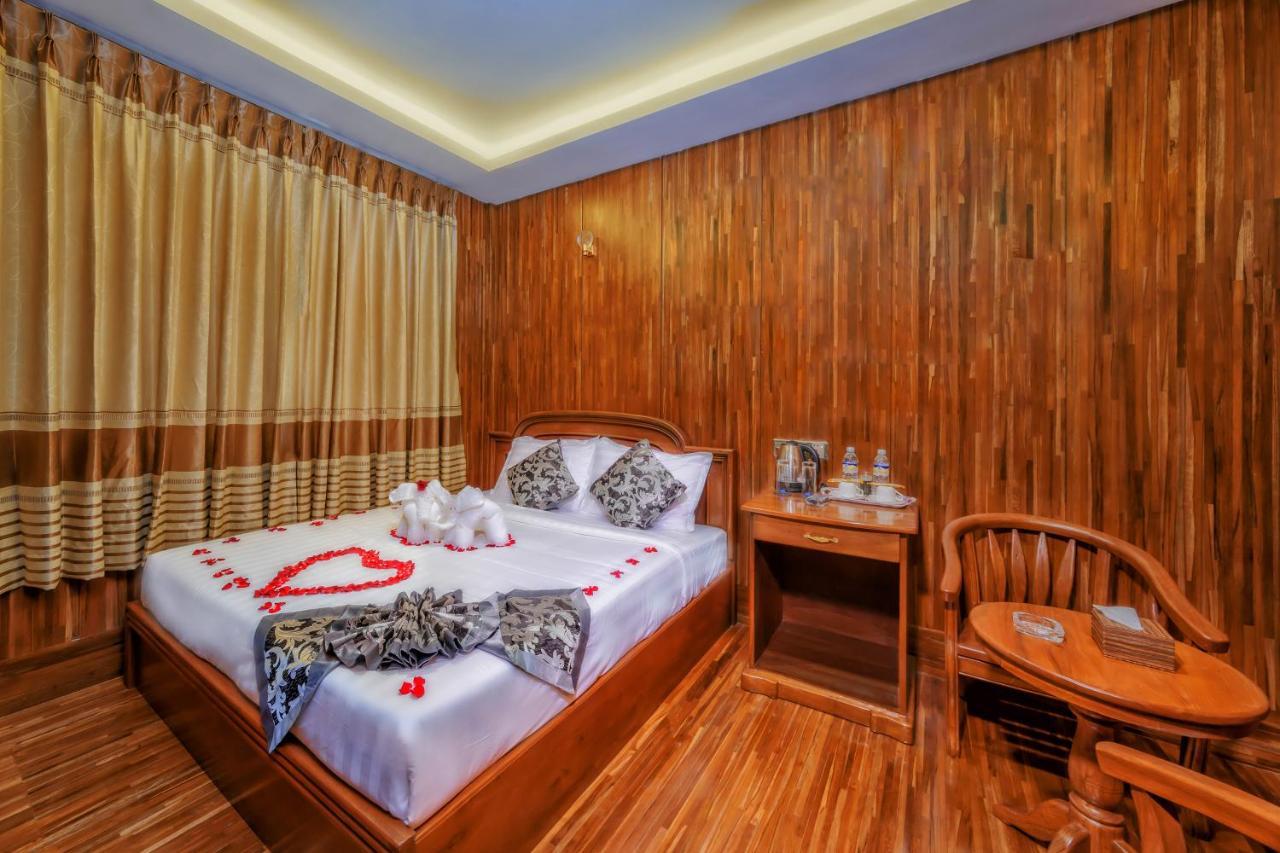 Hotel Friendship Mandalay Eksteriør billede